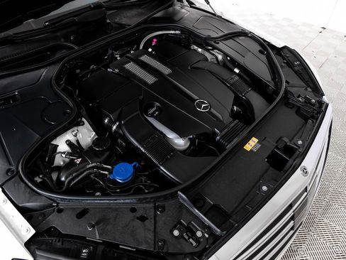 Used 2018 Mercedes-Benz S 450 4MATIC Sedan w/ AMG Line Exterior image 60