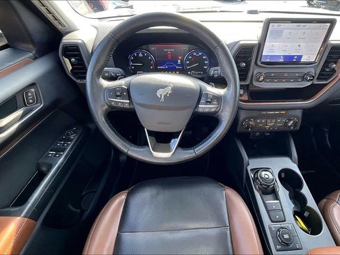 Used 2022 Ford Bronco Sport Badlands w/ Premium Package image 8