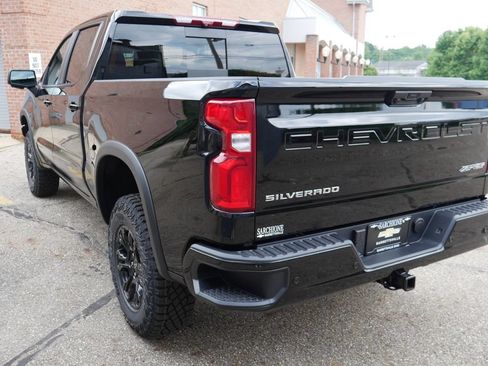 New 2026 Chevrolet Silverado 1500 ZR2 AWD/4WD image 6