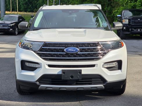 Used 2021 Ford Explorer XLT w/ Equipment Group 202A RWD image 10