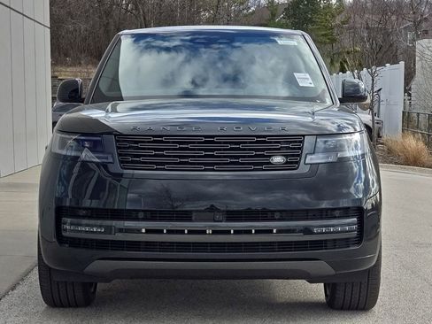 New 2026 Land Rover Range Rover Long Wheelbase SE AWD/4WD image 2