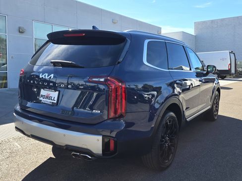 Used 2023 Kia Telluride S w/ S Sunroof Package image 5