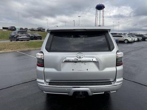 Certified 2023 Toyota 4Runner Limited image 4