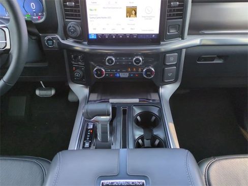 Used 2024 Ford F150 Platinum w/ Equipment Group 702A High image 20