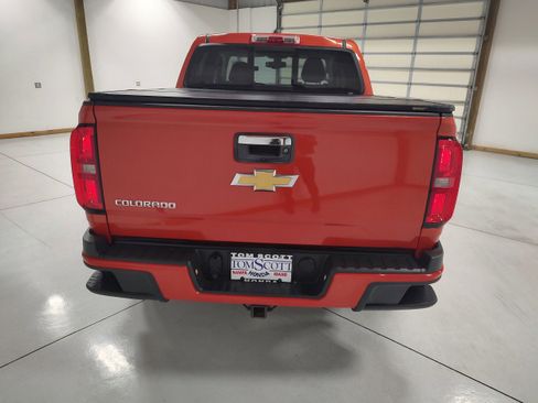 Used 2016 Chevrolet Colorado Z71 image 13