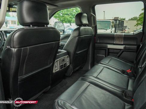 Used 2017 Ford F350 Lariat w/ Lariat Ultimate Package image 27