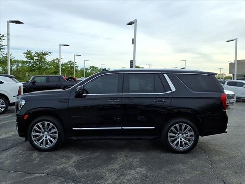 Used 2023 GMC Yukon Denali w/ Advanced Technology Package AWD/4WD image 10