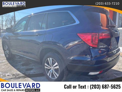 Used 2018 Honda Pilot EX-L image 8