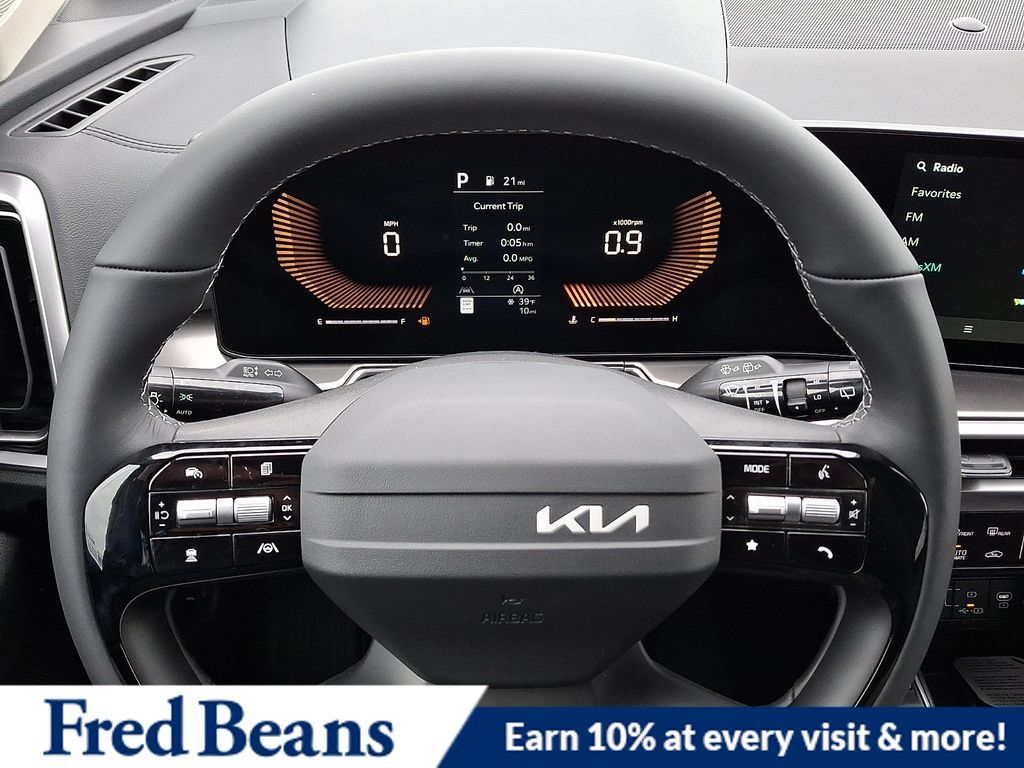 New 2026 Kia Sorento S AWD/4WD image 17