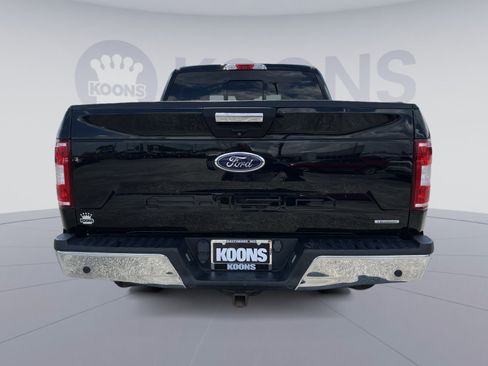 Used 2018 Ford F150 XLT w/ Equipment Group 302A Luxury AWD/4WD image 5