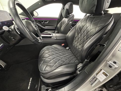 Used 2022 Mercedes-Benz S 580 4MATIC Sedan image 31