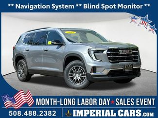 Used 2025 GMC Acadia Elevation AWD/4WD video 1