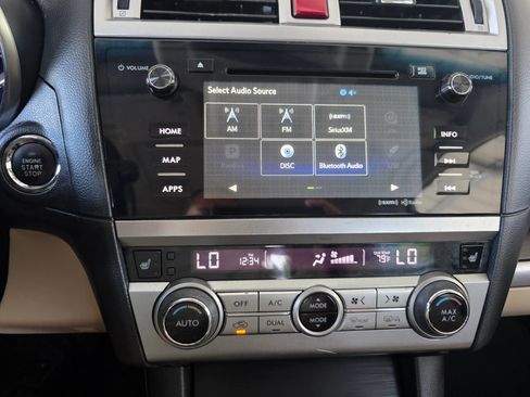 Used 2015 Subaru Outback 2.5i Limited image 13