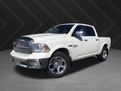 Used 2016 RAM 1500 Laramie w/ Convenience Group