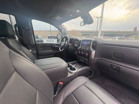 Used 2023 Chevrolet Silverado 3500 LTZ w/ LTZ Plus Package image 23