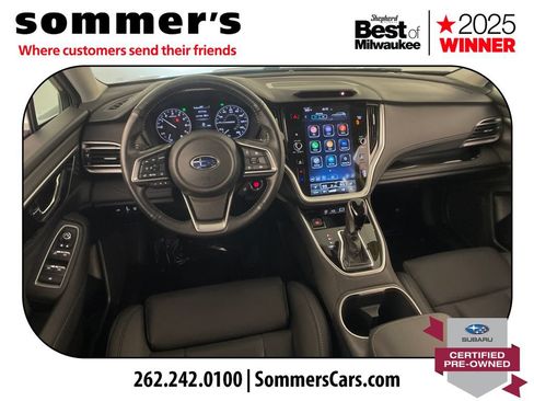 Certified 2023 Subaru Outback Limited w/ Popular Package #2 AWD/4WD image 13