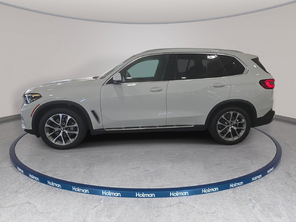 Used 2021 BMW X5 xDrive40i AWD/4WD image 8