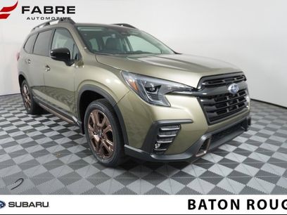 New 2026 Subaru Ascent Limited Bronze