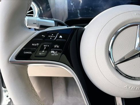 Certified 2024 Mercedes-Benz EQS 450+ Sedan image 19