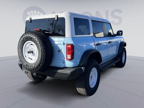 New 2025 Ford Bronco Heritage Edition image 7