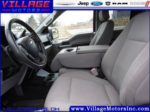 Used 2019 Ford F150 XLT w/ Equipment Group 302A Luxury image 16