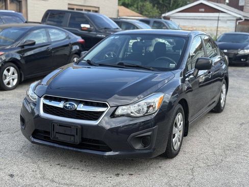 Used 2013 Subaru Impreza 2.0i AWD/4WD image 1