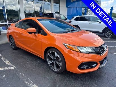 Used 2015 Honda Civic Si