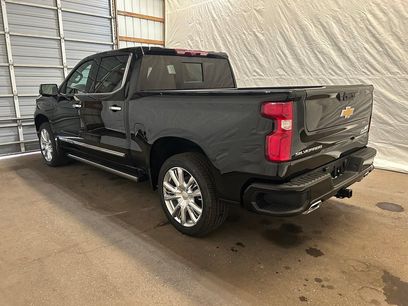 New 2026 Chevrolet Silverado 1500 High Country w/ High Country Premium Package