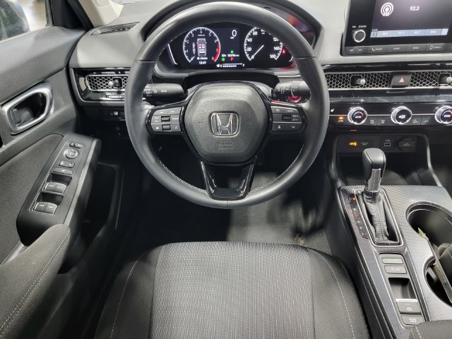 Certified 2024 Honda Civic EX image 25