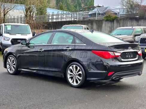 Used 2014 Hyundai Sonata SE w/ Premium Package 04 image 5