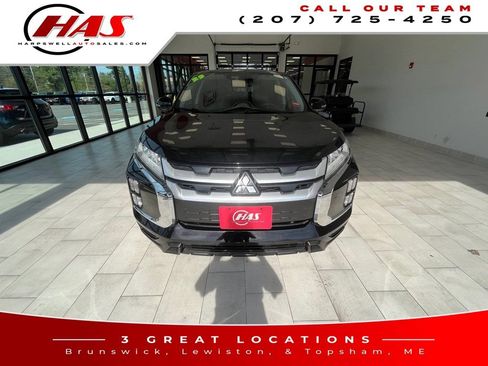 Used 2023 Mitsubishi Outlander Sport AWD image 9