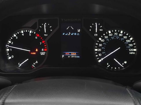 Used 2022 Toyota Tundra SR5 w/ TRD Off-Road Premium Package image 28