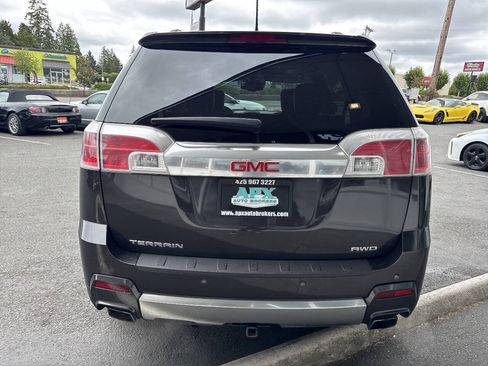 Used 2013 GMC Terrain Denali AWD/4WD image 4