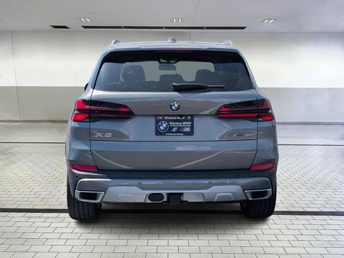 Certified 2026 BMW X5 xDrive40i AWD/4WD image 5