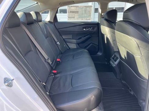 New 2025 Honda Accord Touring image 11