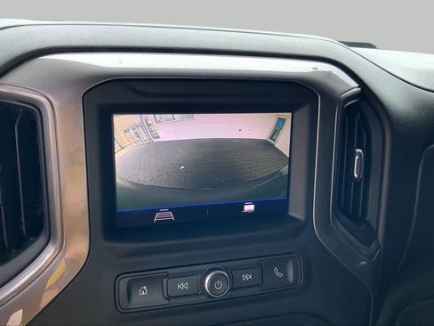Used 2021 Chevrolet Silverado 1500 Custom RWD image 29