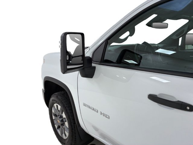 Used 2026 Chevrolet Silverado 2500 Custom w/ Custom Value Package AWD/4WD image 10