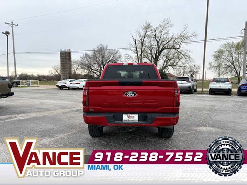 Used 2024 Ford F150 STX w/ STX Black Appearance Package AWD/4WD image 6