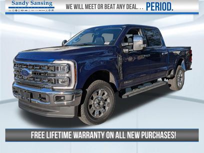 New 2026 Ford F250 Lariat w/ Lariat Premium Package