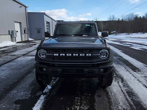 New 2025 Ford Bronco Big Bend w/ Black Diamond Package image 3