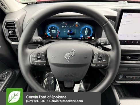 New 2026 Ford Bronco Sport Badlands w/ Badlands Tech Package AWD/4WD image 22