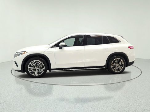 Used 2024 Mercedes-Benz EQS 450+ 4MATIC SUV image 8