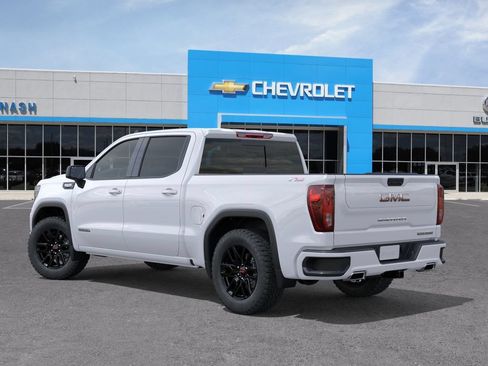 New 2026 GMC Sierra 1500 Elevation w/ Preferred Package AWD/4WD image 3