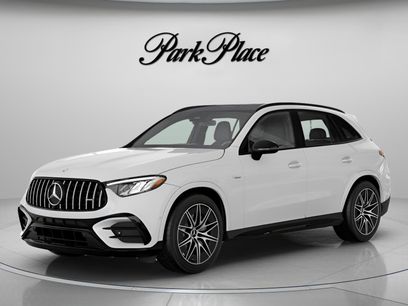New 2026 Mercedes-Benz GLC 43 AMG 4MATIC