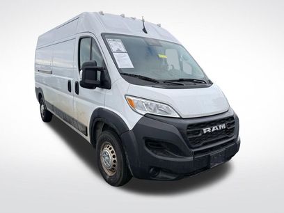 Used 2023 RAM ProMaster 2500