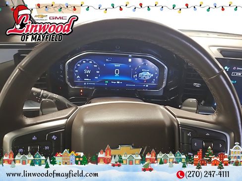 Used 2022 Chevrolet Silverado 1500 LTZ image 23