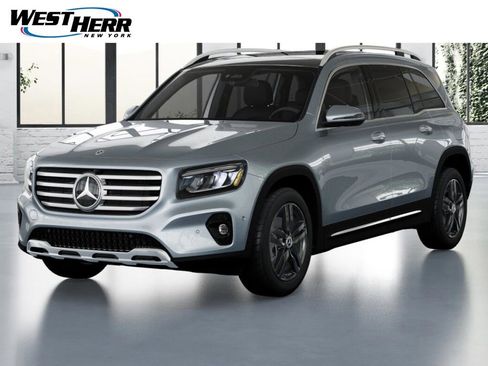Used 2026 Mercedes-Benz GLB 250 4MATIC image 1