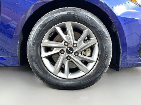 Used 2019 Kia Optima LX FWD image 40