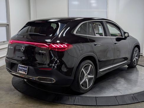 Used 2023 Mercedes-Benz EQE 500 4MATIC SUV image 9