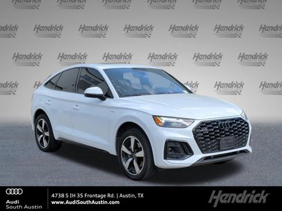 Used 2023 Audi Q5 2.0T Premium Plus